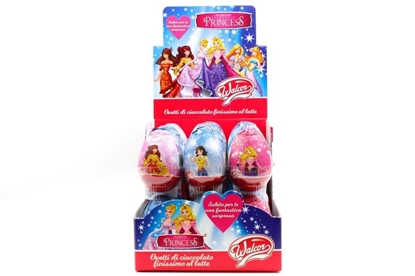 Picture of PRINCESS SURPRICE EGG 20GR